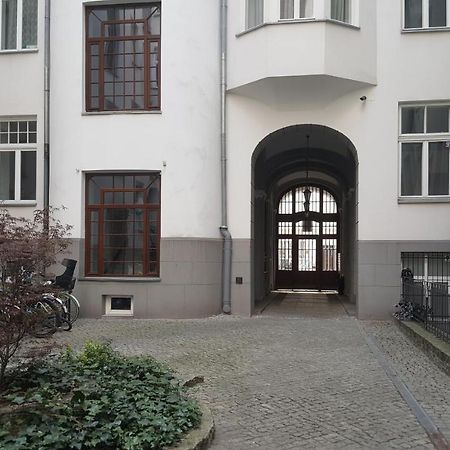 Apartament Na Wilczej Warszawa Exteriör bild