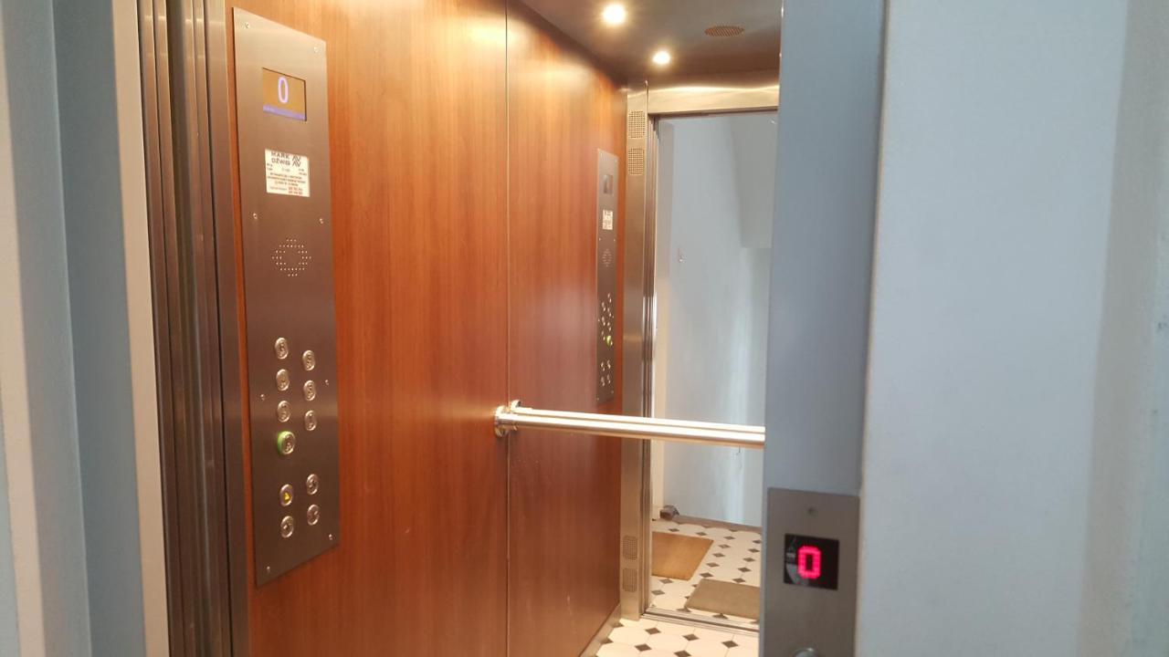 Apartament Na Wilczej Warszawa Exteriör bild
