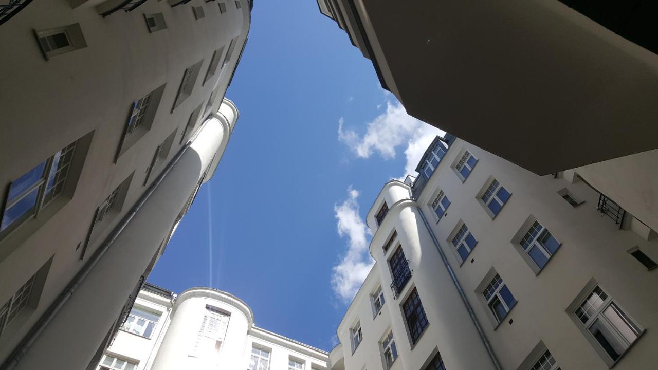 Apartament Na Wilczej Warszawa Exteriör bild