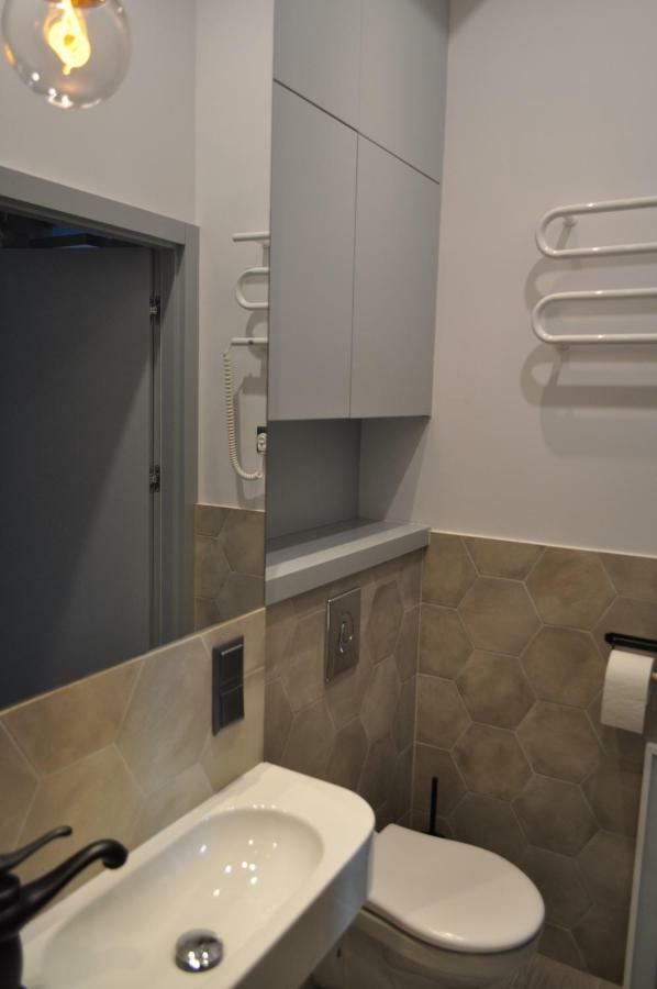 Apartament Na Wilczej Warszawa Exteriör bild