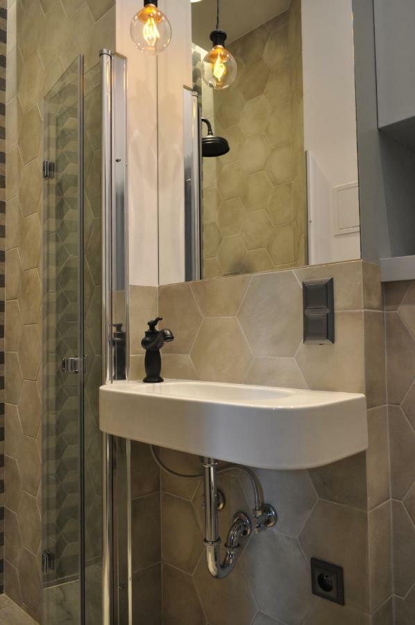Apartament Na Wilczej Warszawa Exteriör bild